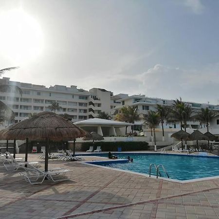 Confortable Depa En Condominio Frente Al Mar! Κανκούν Εξωτερικό φωτογραφία