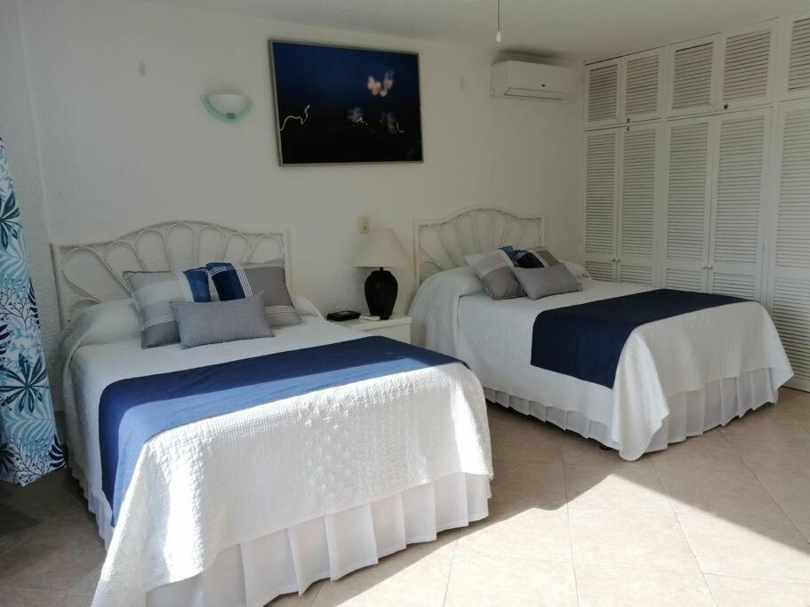 Confortable Depa En Condominio Frente Al Mar! Κανκούν Εξωτερικό φωτογραφία
